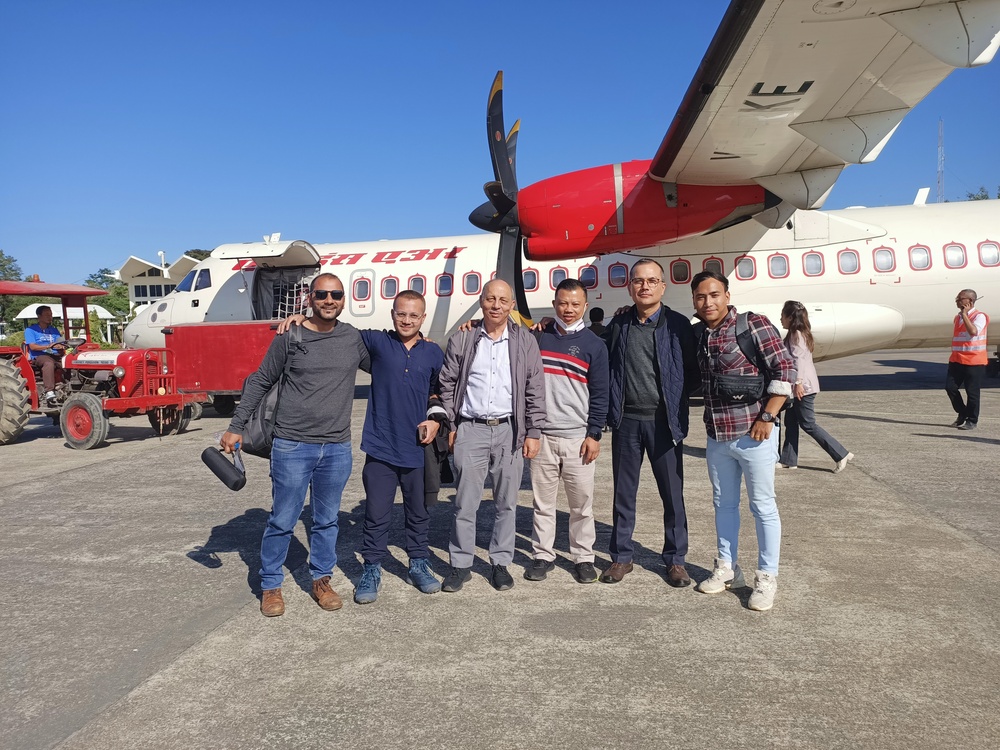 Meeting with Sohra Stakeholders