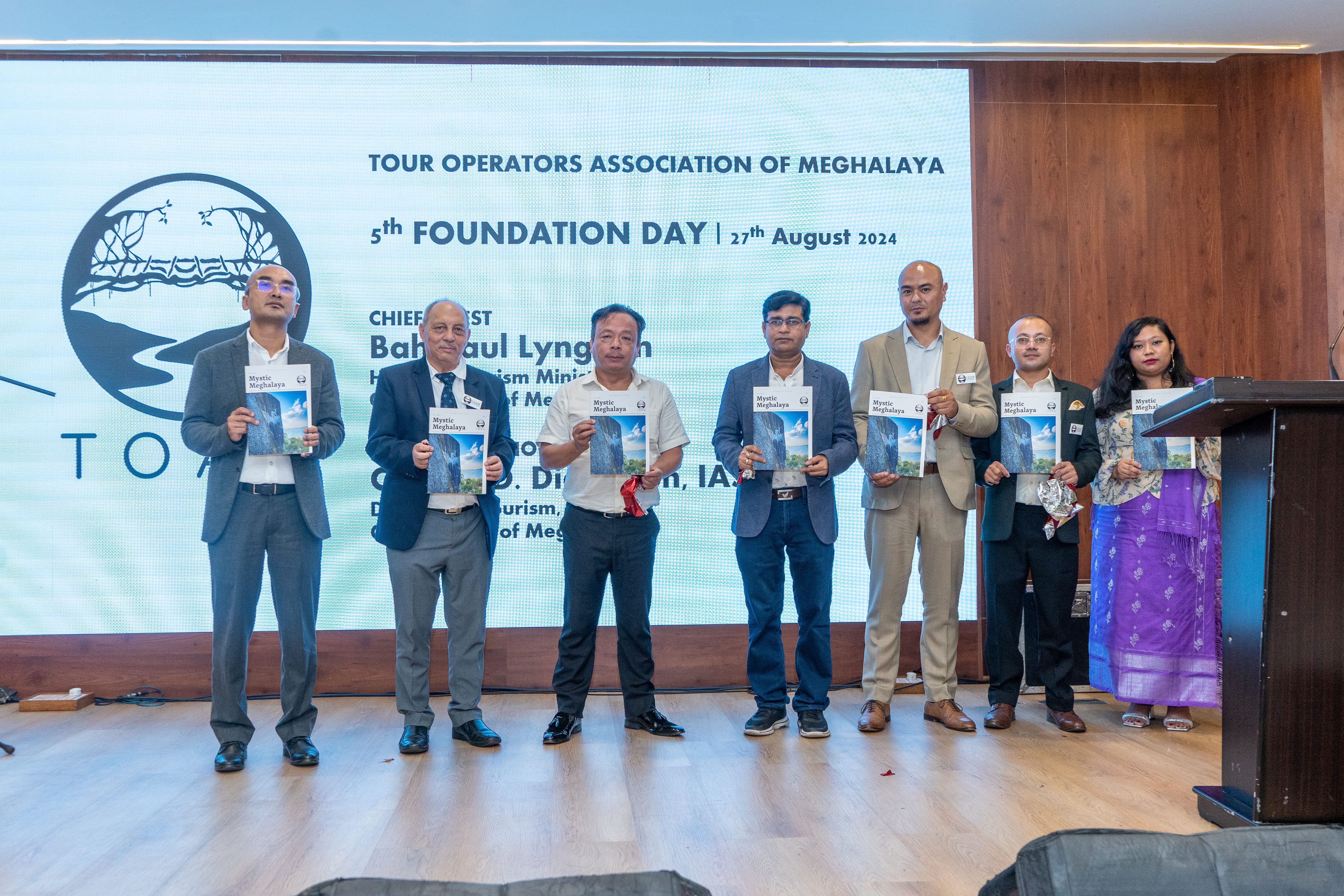 August 2024 - Foundation Day Celebration